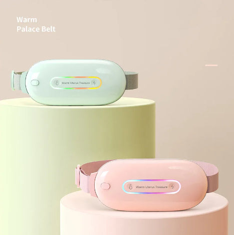 Heating Belt for Menstrual Cramps Relief Gift